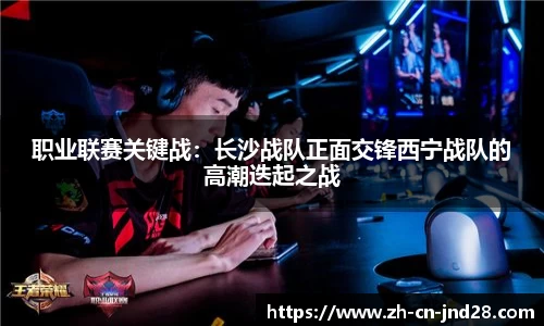 职业联赛关键战：长沙战队正面交锋西宁战队的高潮迭起之战